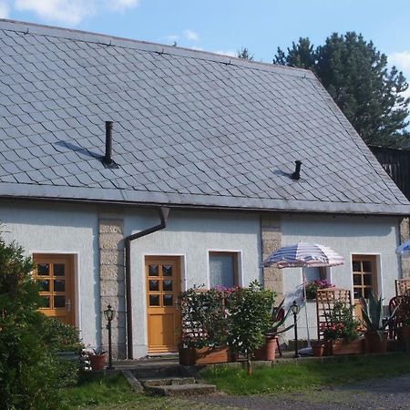 Ferienwohnung Kuehnel Pfaffendorf 外观 照片