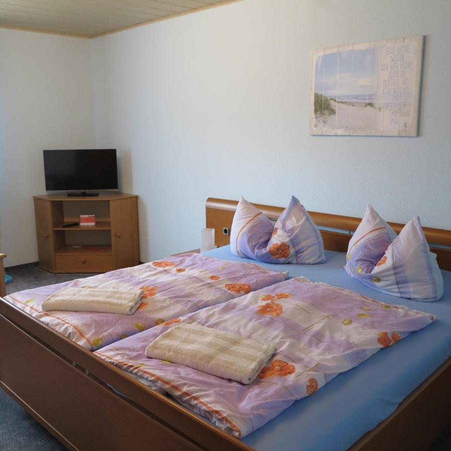 Ferienwohnung Kuehnel Pfaffendorf 外观 照片