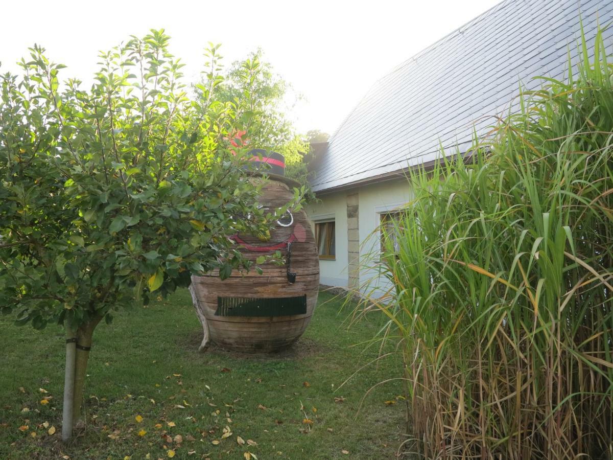 Ferienwohnung Kuehnel Pfaffendorf 外观 照片
