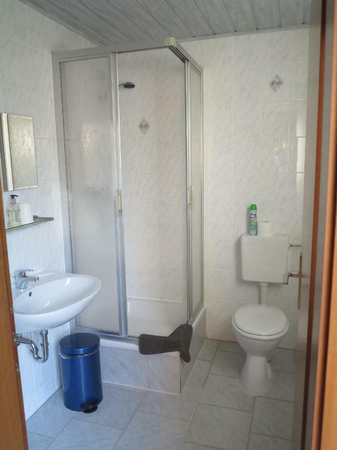 Ferienwohnung Kuehnel Pfaffendorf 外观 照片